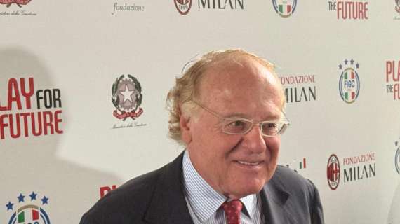 VIDEO MN - Scaroni: "Parole Boban? Si figuri se sto ad ascoltarle"