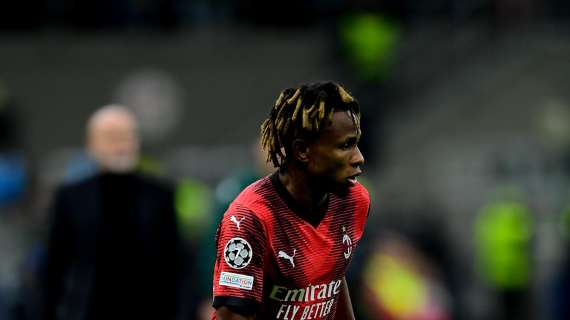 Rossoneri in Coppa d’Africa: primo allenamento di Chukwueze con la Nigeria