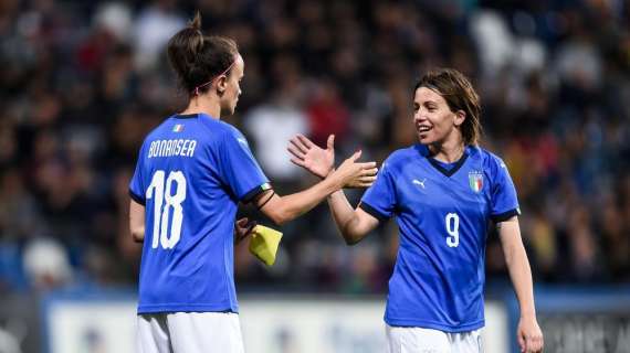 Mondiale Femminile: partono bene Italia e Brasile