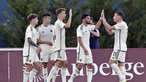 Amichevoli, la Roma batte il Partizani con El Shaarawy e Belotti