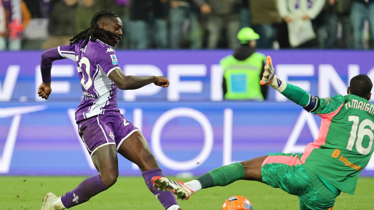 Orlando: "Il Milan non fa un accenno di pressing e se non riescono a segnare iniziano subito ad arretrare"