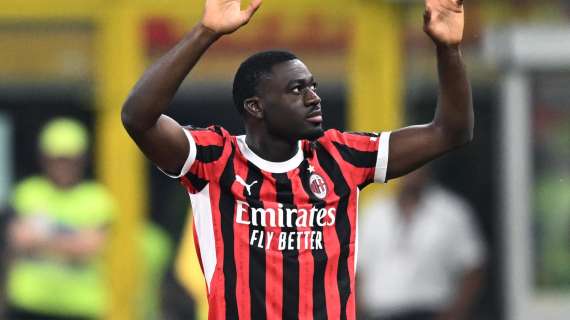 Fofana svela l'ammirazione per il centrocampo del Milan di Ancelotti