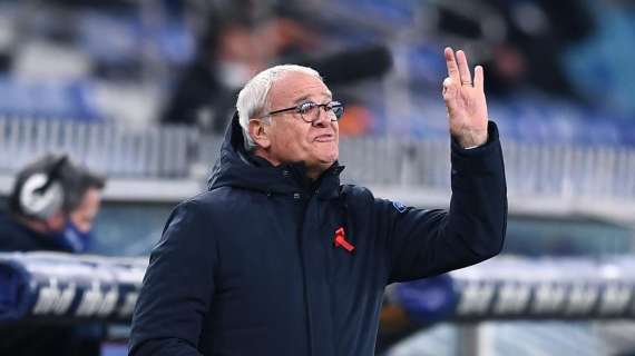 Ranieri a Sky: "Milan padrone del campo, il rigore c'era. Il tocco di Gabbia? Lo avessero dato a me sarei dispiaciuto"