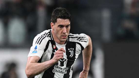 Cobolli Gigli: "Juve, venderei Vlahovic se trovo qualcuno che mi da almeno 40 milioni"