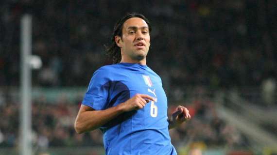 L'ex Milan Nesta entra nella Hall of Fame del calcio italiano