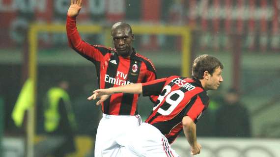 Seedorf: "Chiedo scusa per il mio errore sul gol di Di Natale"