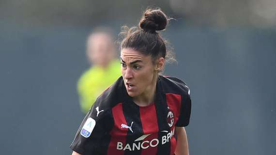 Milan Femminile, Fusetti a MTV: "Abbiamo grande voglia di riscatto. Ottimi gli arrivi di Piemonte e Guagni"