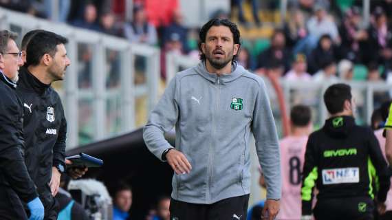 Sassuolo, Grosso: "Ci attrezzeremo per le difficoltà della Serie A"