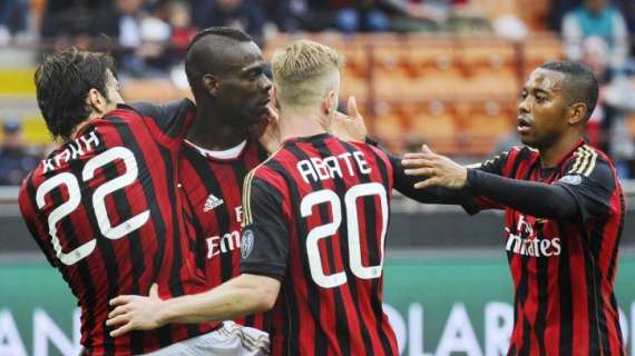Matteo Gribaudi/Image Sport