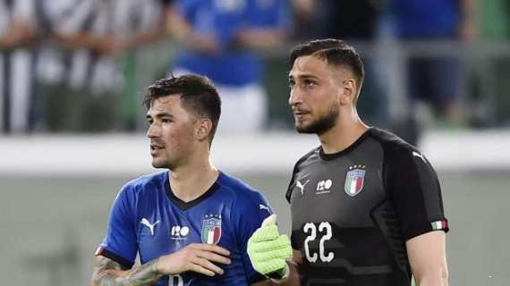 Italia, Donnarumma e Romagnoli convocati per le qualificazioni ad Euro 2020