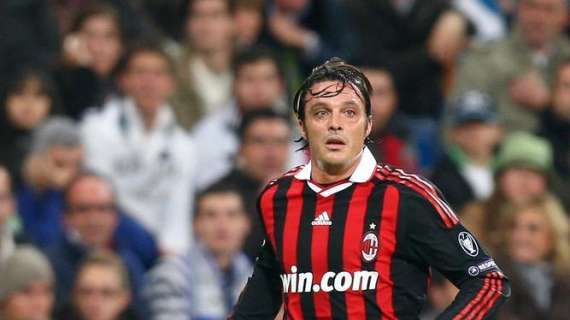 Oddo: "Tornare al Milan è stata una sorta di rivincita personale"