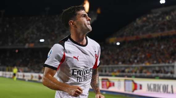 Pulisic: "Per noi è importante non subire gol, lavoriamo ogni giorno per questo"
