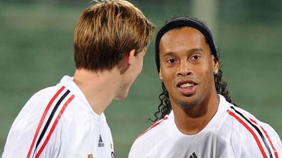 La Gazzetta attacca Ronaldinho: per un euro in più