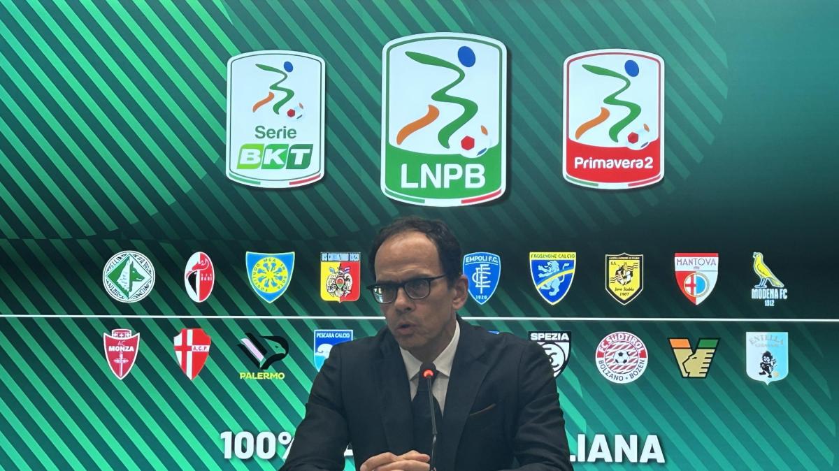 Bedin: "Serie B appassionante, playoff formula vincente"