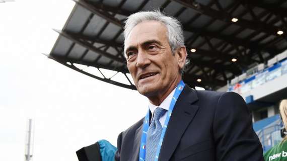 Gravina: "Potremmo pensare di inserire playoff e playout in Serie A"