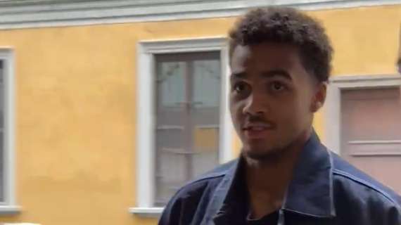 Odogu a MilanTV: "Successo tutto in fretta. Sono molto giovane e voglio migliorarmi: darò tutto"