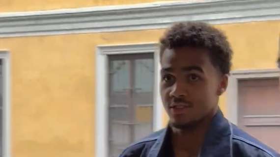 Il messaggio di David Odogu ai tifosi del Milan nella sua prima intervista rossonera