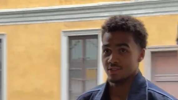 Odogu: "Essere al Milan è una sensazione incredibile"