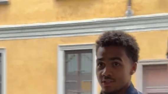 Odogu impavido: "Lascerò che le prestazioni parlino per me. Poco entusiasmo? Mi motiva"
