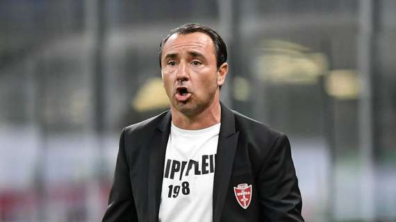 Monza, Brocchi: "Peccato per i gol nel finale che rovinano la buona gara"