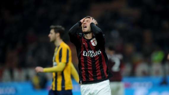 Bertolacci, otto partite di campionato e una finale per salvare una stagione con troppe difficoltà