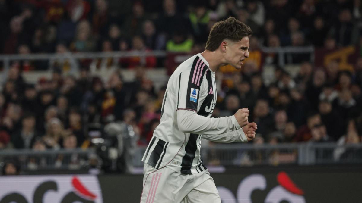 Juventus, problemi per Yildiz che si allena a parte. Ma non sembra preoccupare per il Milan