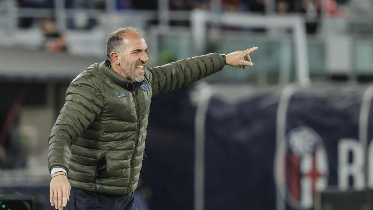 Relax per Conte: il Napoli senza i nazionali affidato a Stellini