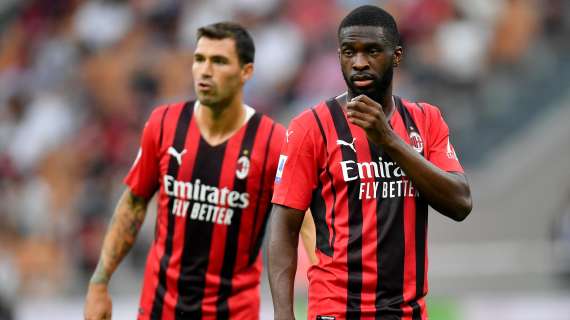 Verso Juve-Milan: la probabile formazione rossonera