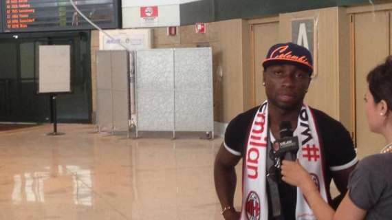 Armero a MN: "Voglio dare il massimo, solo con un bel gruppo si vince. Ruolo? Mi piace partire terzino e spingere molto"