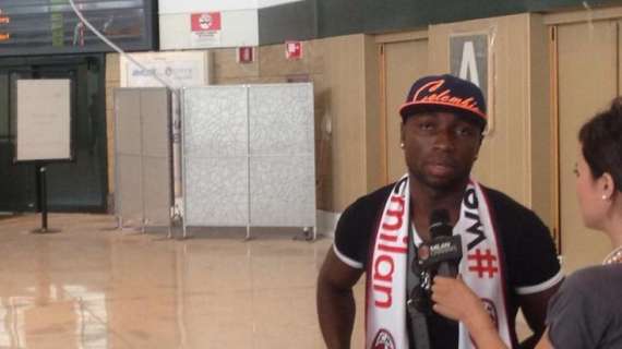 UFFICIALE: Armero passa in prestito al Milan