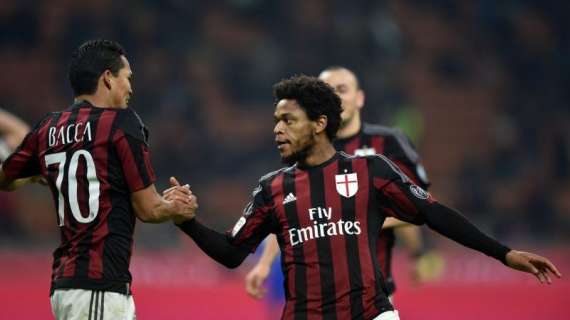 Luiz Adriano fa 4 in stagione: media da un gol ogni 180 minuti per un bomber sottovalutato