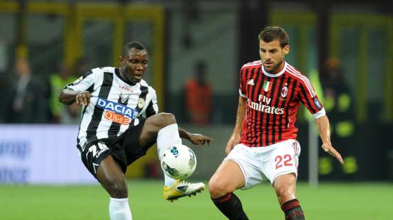 Isla-Asamoah: domani la Juve cerca la doppietta a Udine