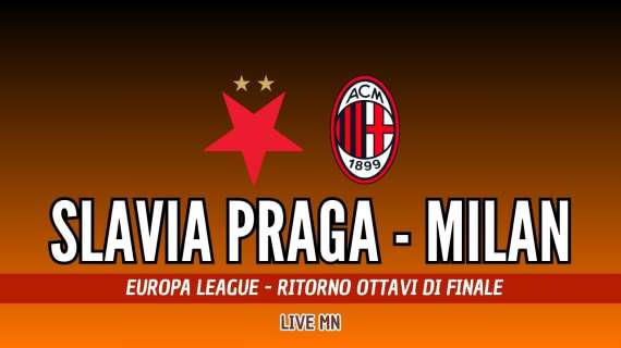 LIVE MN - SLP-MIL (1-3): gita a Praga, Milan ai quarti