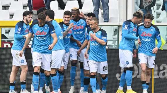 Serie A, Napoli-Milan prova generale di Champions: le percentuali