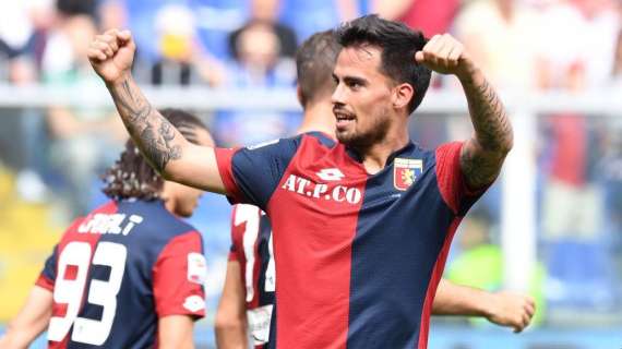 Suso ricorda l'esperienza al Genoa: "Gasperini tra i migliori allenatori"