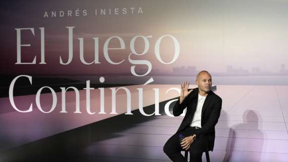 E ora che farà Iniesta? Lo spagnolo non esclude un ritorno al Barcellona