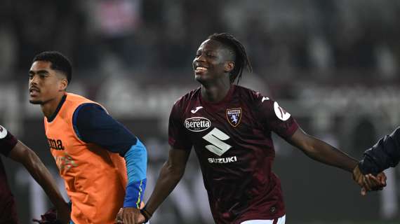 Alieu Njie: la promessa del Torino che poteva essere il vice Leao al Milan