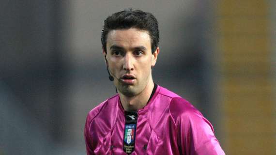 Buona la prima anche per Peruzzo, fischietto del match