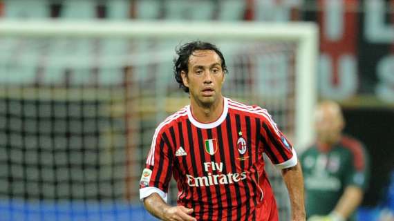 Nesta, decimo marcatore rossonero stagionale