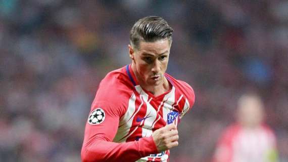 Atletico Madrid, Torres: "Futuro? So solo che non giocherò in Spagna"
