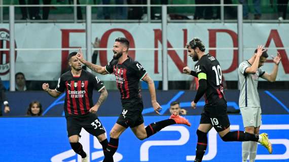 Milan, in arrivo 5,6 milioni per i risultati ottenuti in Champions