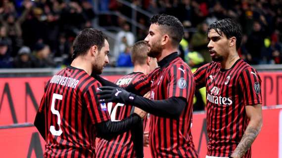 Tuttosport - Milan, abbondanza in mezzo: in quattro per tre posti, a Pioli la scelta