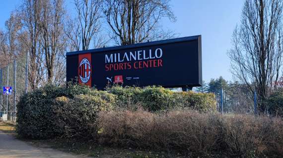 Milan, domani si torna al lavoro a Milanello: allenamento al pomeriggio