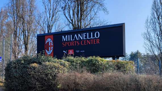 Milan, si pensa già all’Udinese: oggi allenamento di scarico a Milanello