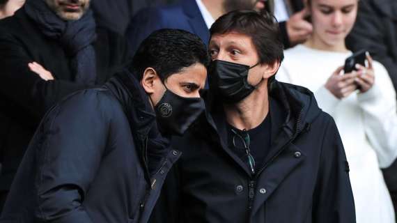 Paris Saint-Germain, insulti sui muri del Parco dei Principi