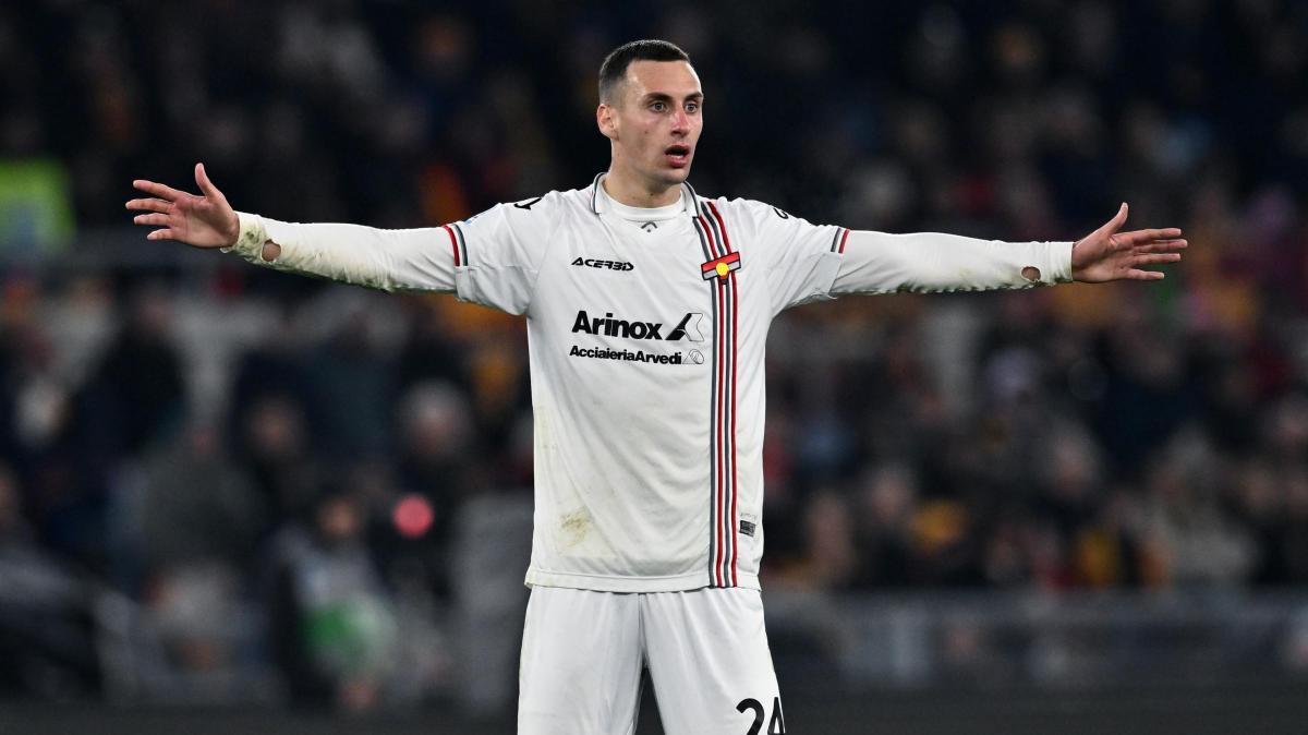 Torna Giampaolo, torna Filippo Terracciano titolare e la Cremonese torna a vincere