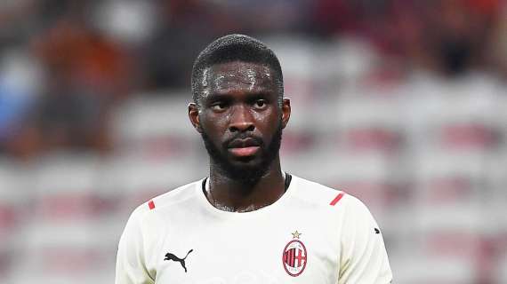 Tuttosport: "A Rebic manca soltanto il gol. Tomori, assist da urlo"