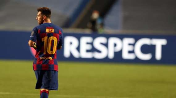 Barcellona, Messi non si presenta a test anti covid