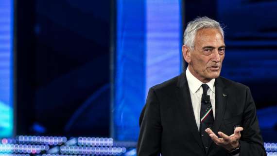 Gravina: "Con la vittoria dell’Europeo più ricavi per la Figc e per il Paese"