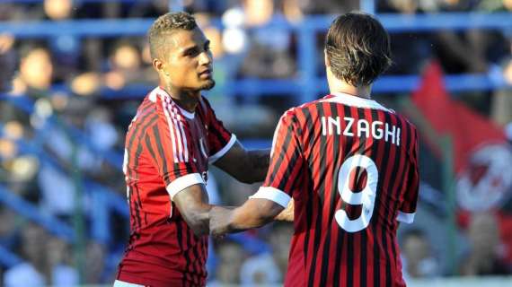 Boateng: “Il Milan è da sempre la mia squadra preferita”